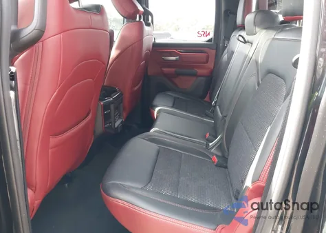 2019 Ram 1500 Rebel 4X4 6'4 Box from USA, damaged, VIN 1C6SRFETXKN671421